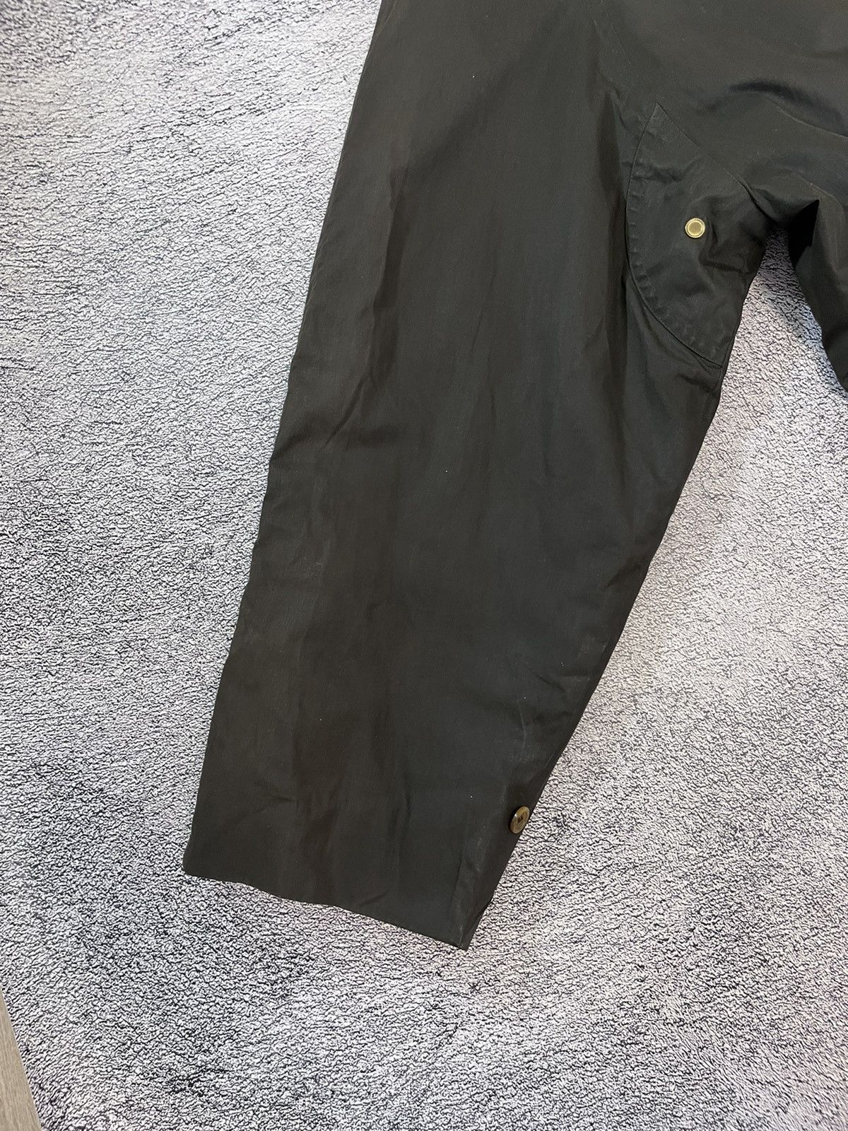 Burberry × Vintage Burberrys Mens Jacket Coat Vintage Size 54 Made In England Size US L / EU 52-54 / 3 - 20 Thumbnail