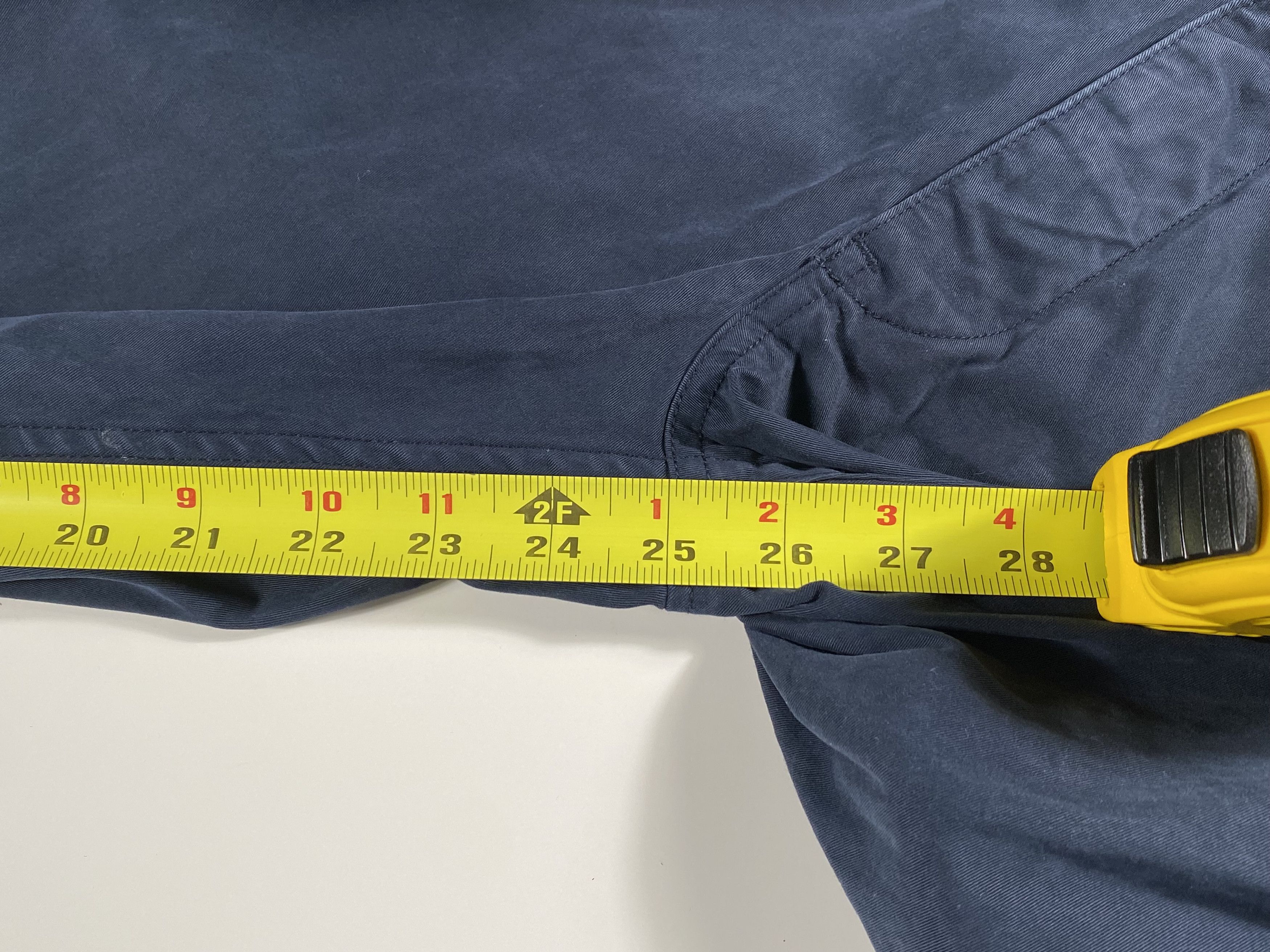 NN07 NN07 Marco Trousers Navy Blue Size 32x25 Size US 32 / EU 48 - 7 Thumbnail