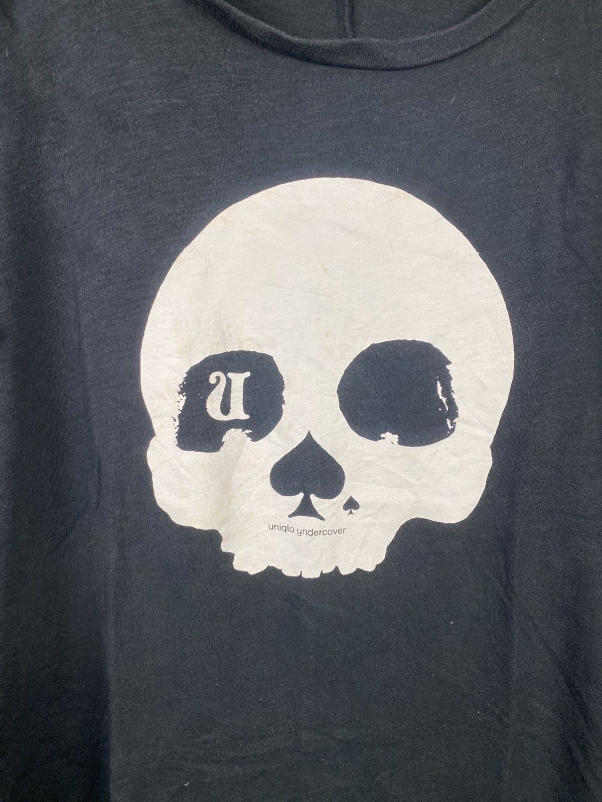 Undercover × Uniqlo Vintage Uniqlo Undercover Tee Size US M / EU 48-50 / 2 - 3 Thumbnail