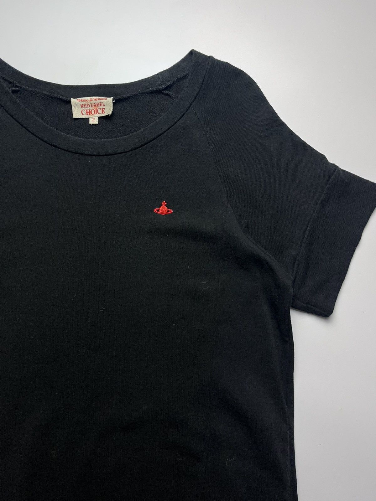 Vivienne Westwood Vivienne Westwood Red Label CHOICE Black Dress Size XS / US 0-2 / IT 36-38 - 2 Thumbnail
