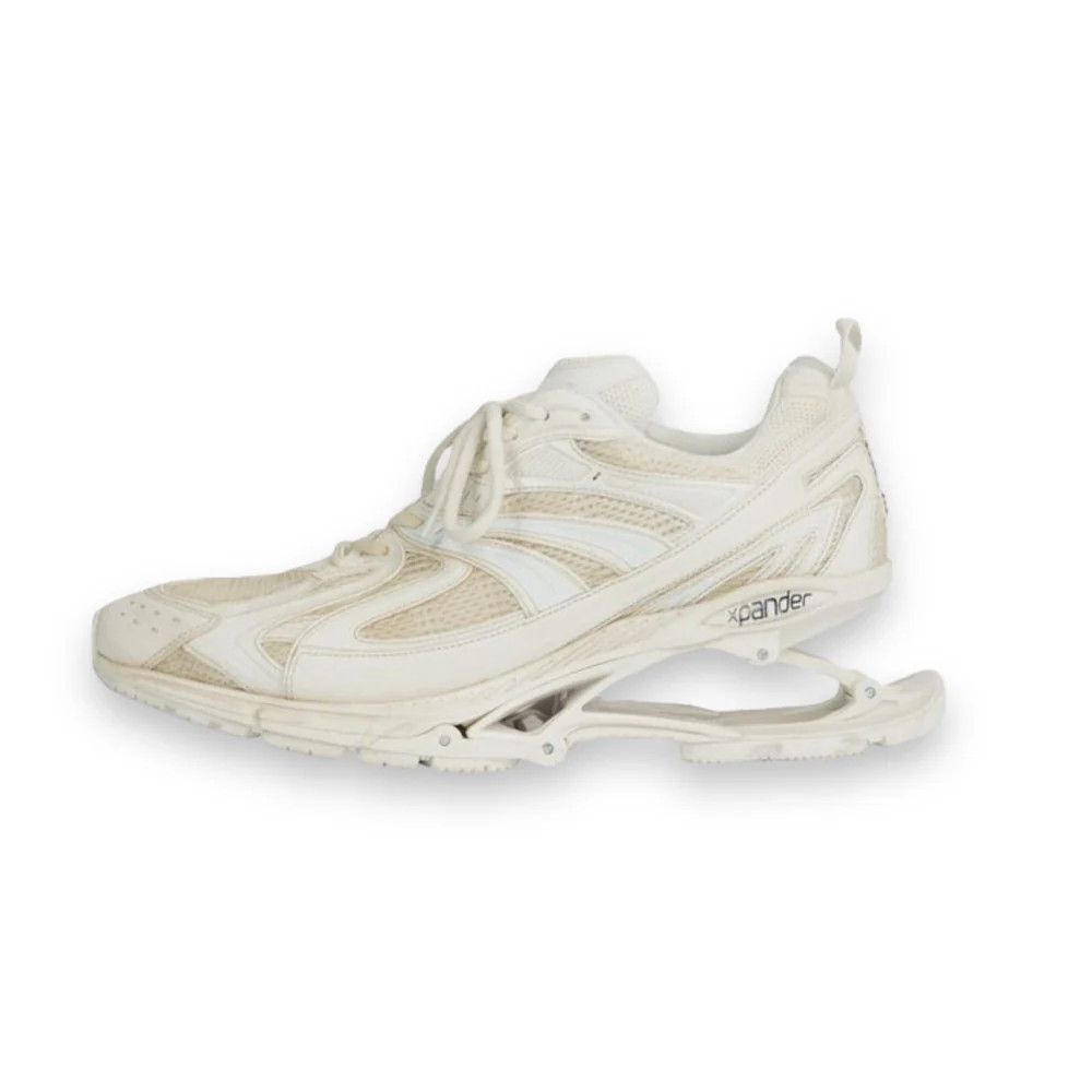Balenciaga o1bcso1str1124 X-Pander Sneakers in White Size US 8.5 / EU 41-42 - 1 Thumbnail