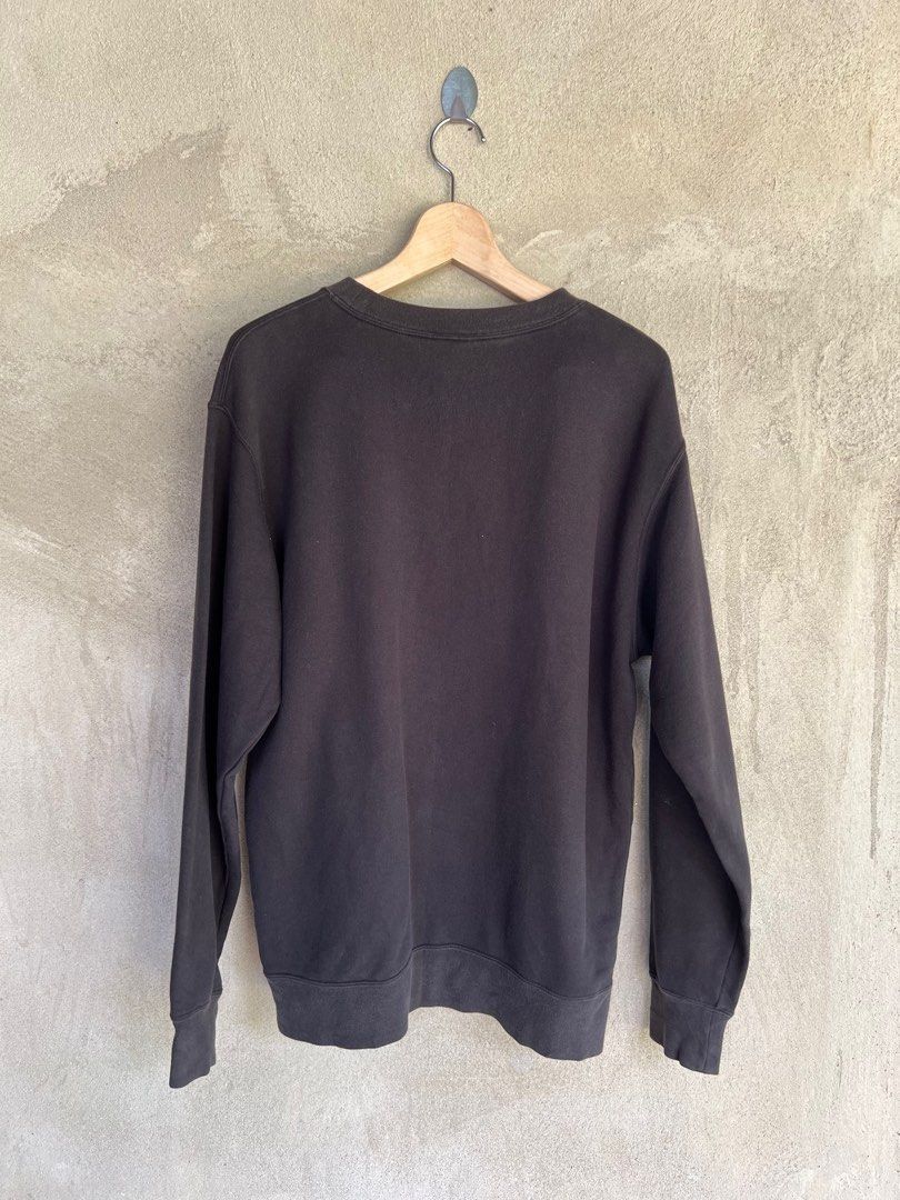 Nike Vintage Nike Swoosh Embroidery Sweatshirt Size US M / EU 48-50 / 2 - 7 Thumbnail