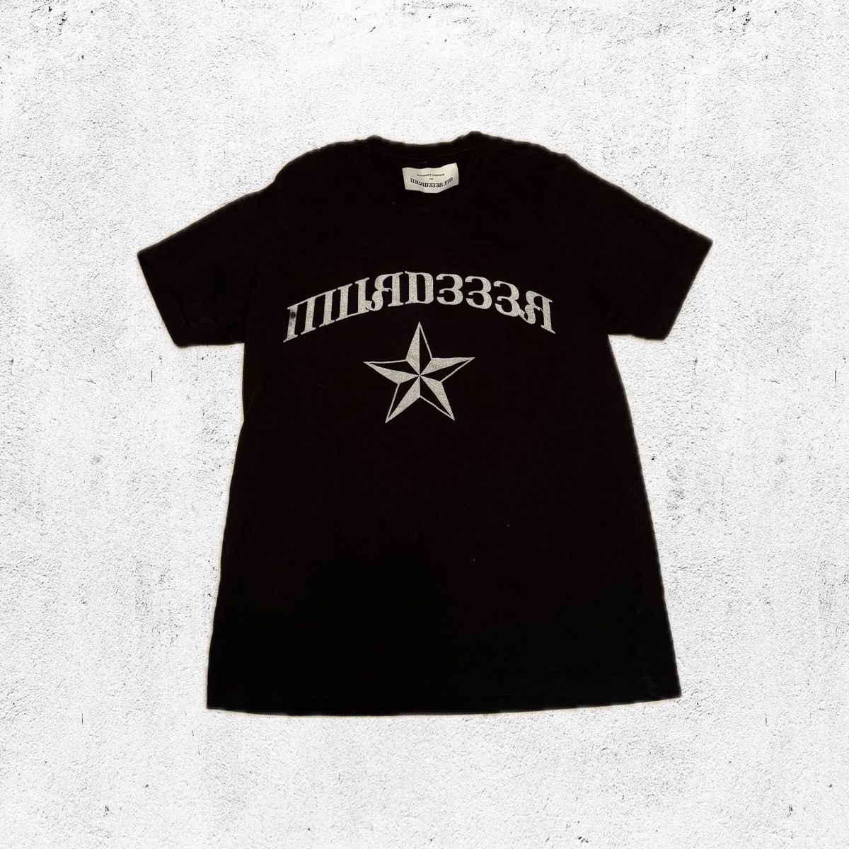 Skins T-shirt: Vintage Grey – ALEXANDER DIGENOVA