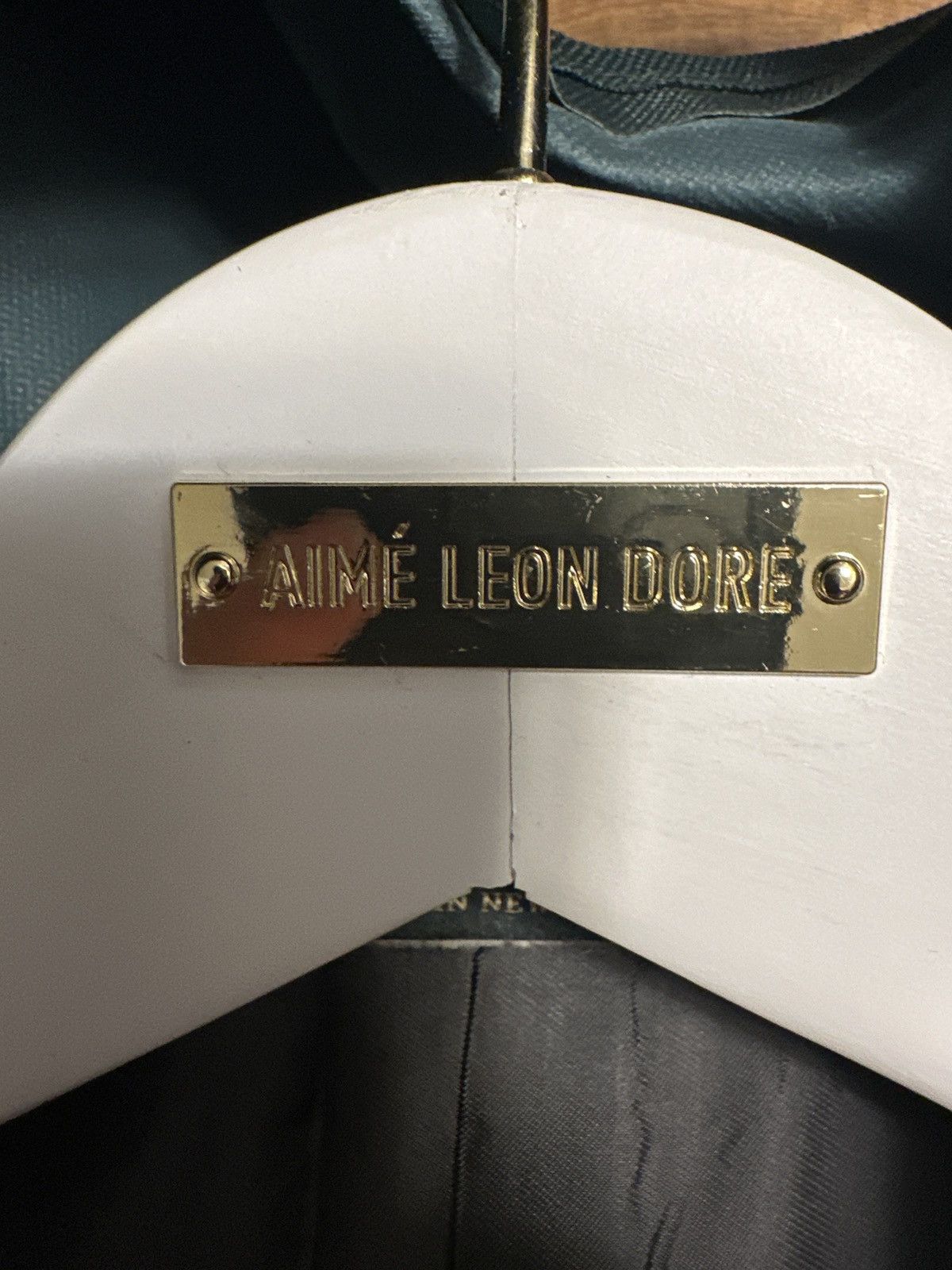Aime Leon Dore Aime leon dore double blazer Size 40R - 4 Thumbnail