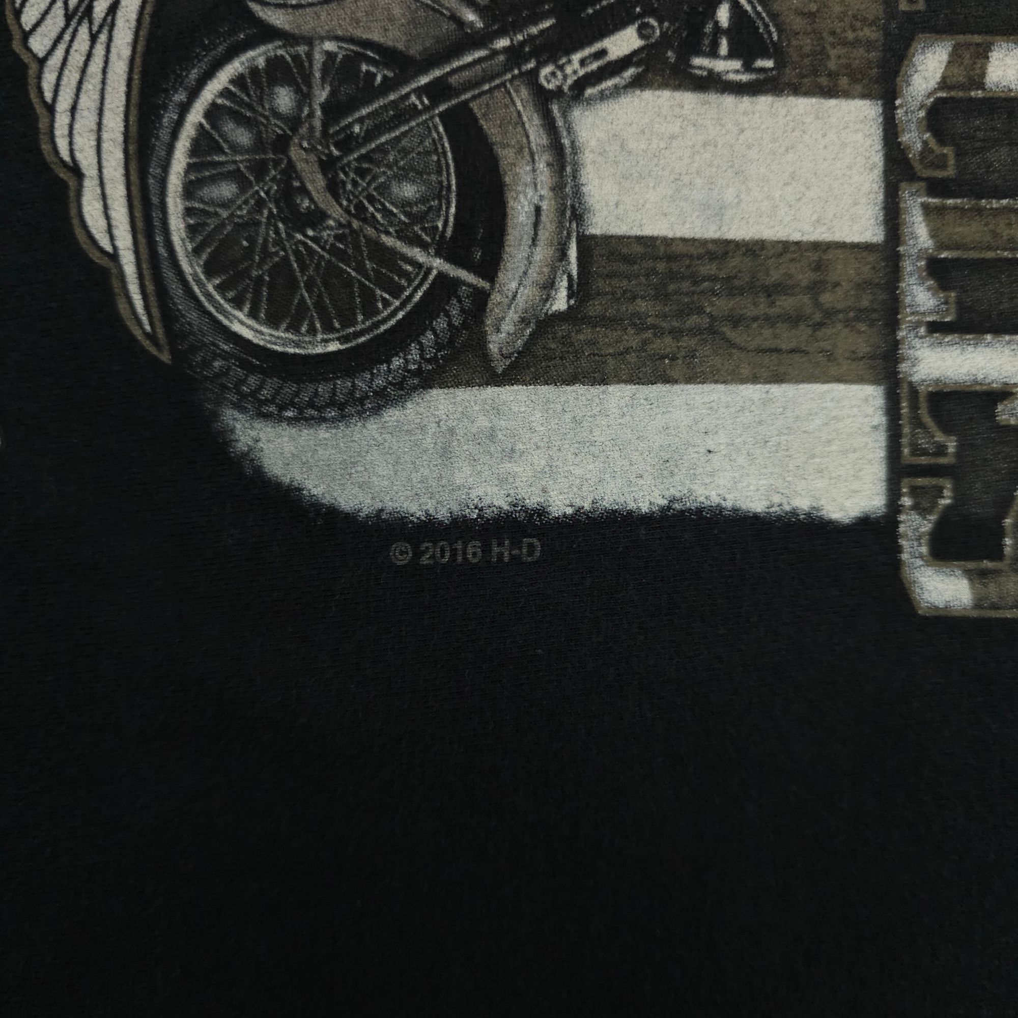 Harley Davidson Harley Davidson T Shirt L Double Sided Get Lost On The Road Size US L / EU 52-54 / 3 - 10 Thumbnail