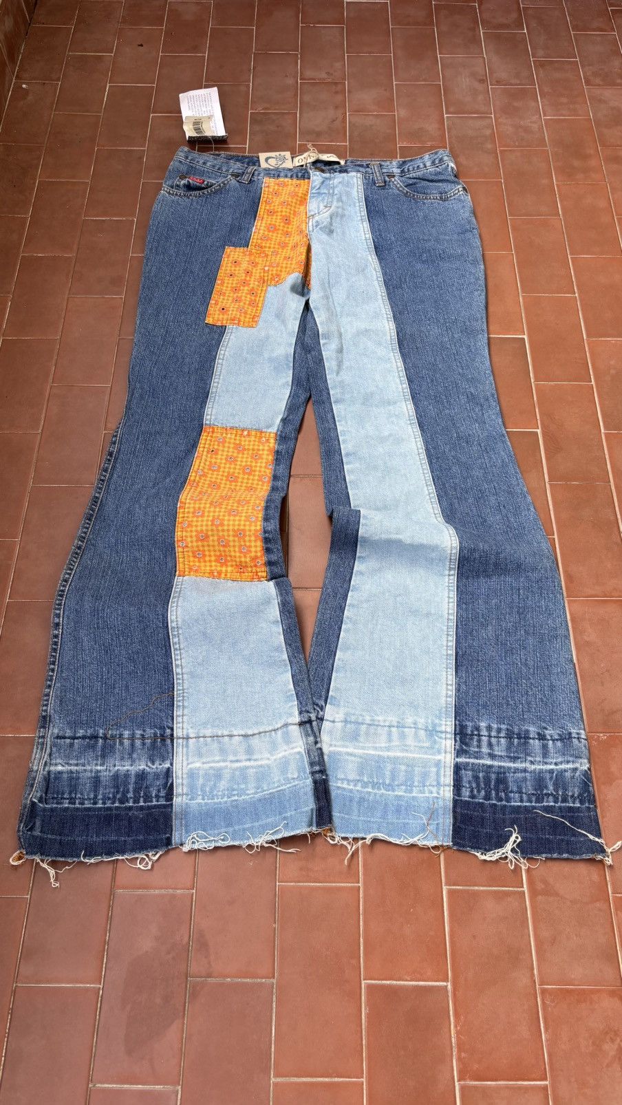 vintage if six was nine style glamour LGB japanese brand