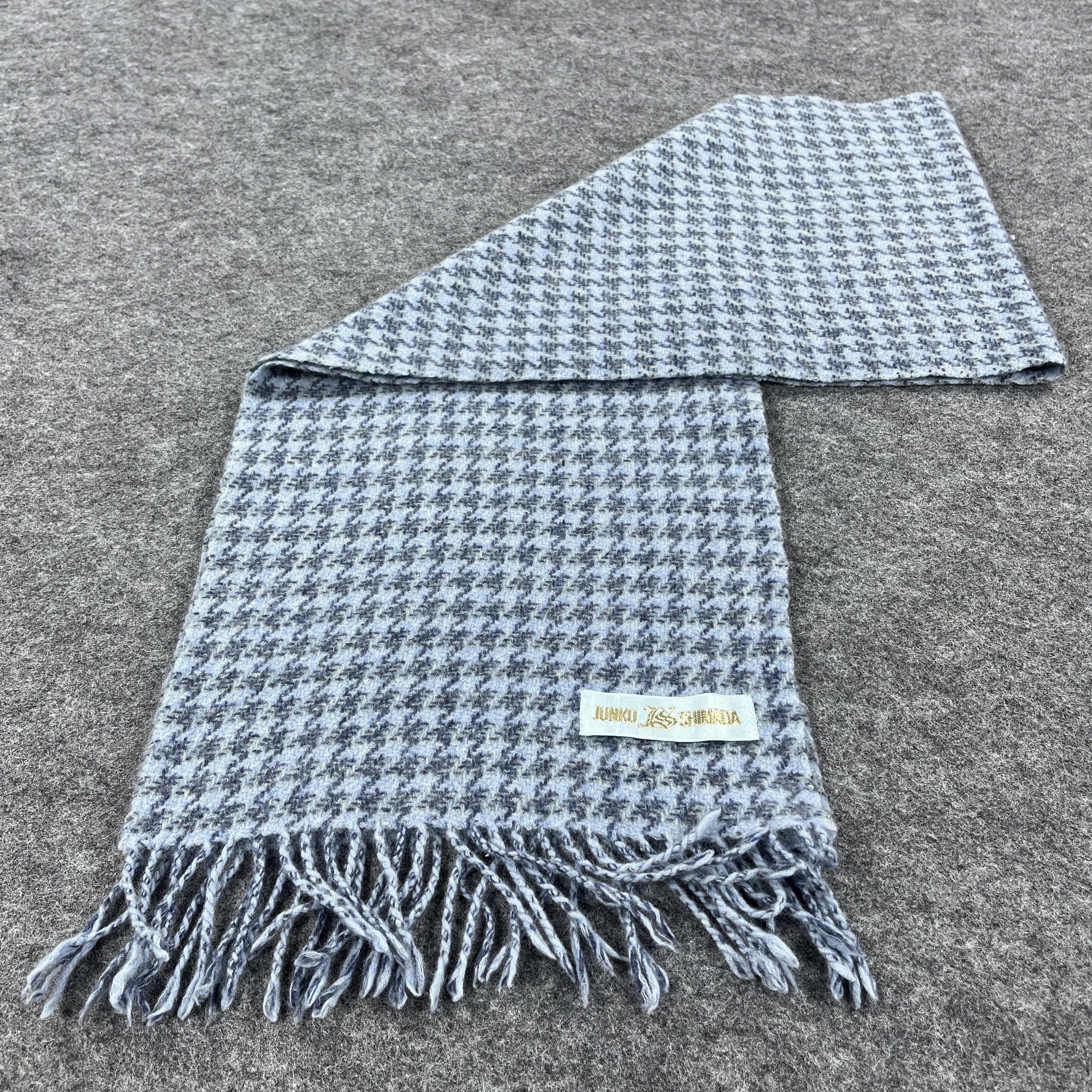 Junko Shimada Scarf / Muffler / Neckwear T1020