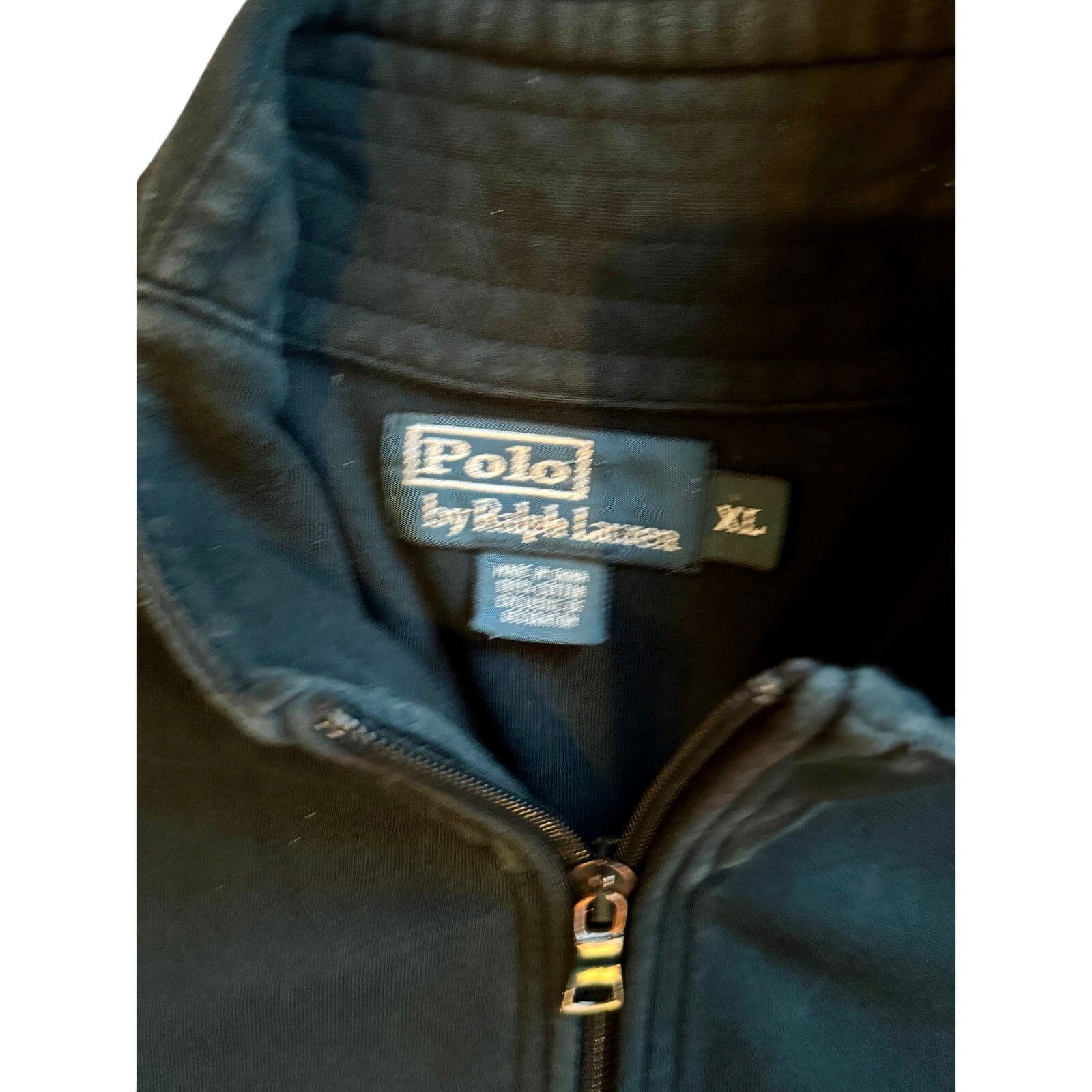 Polo Ralph Lauren Polo Ralph Lauren Winter Event Track Jacket XL Size US XL / EU 56 / 4 - 3 Thumbnail