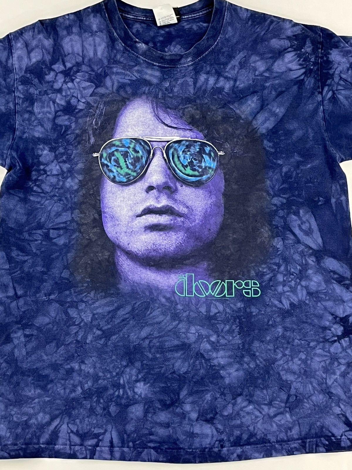 Band Tees × Liquid Blue × Vintage Liquid Blue Band Tee Size US L / EU 52-54 / 3 - 1 Thumbnail