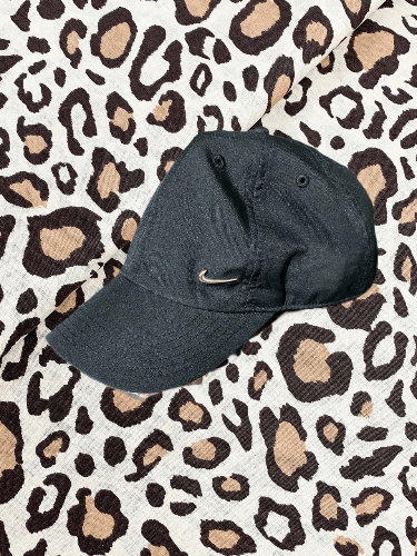 Nike Y2K Vintage Nike Cap Swoosh Streetwear Casual Hat Size ONE SIZE - 1 Thumbnail