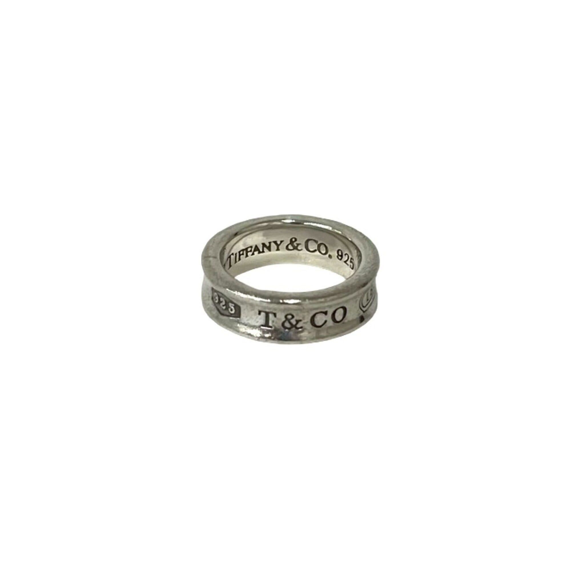 Tiffany & Co. TIFFANY&Co. Tiffany Narrow Ring, Sterling Silver 925, Accessory, 30905 Size ONE SIZE - 1 Thumbnail
