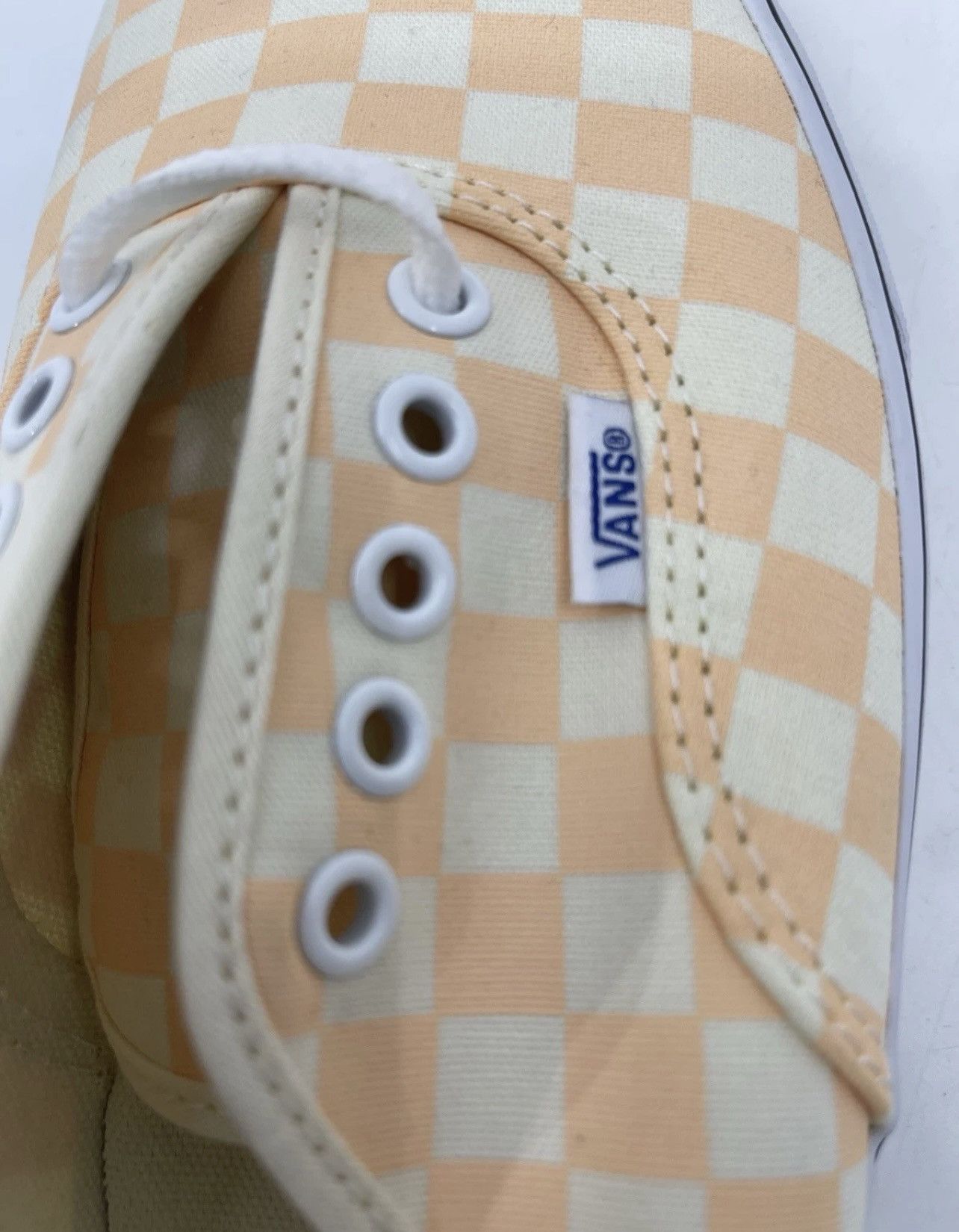 Vans VANS AUTHENTIC CHECKEBOARD Size US 11.5 / EU 44-45 - 5 Thumbnail