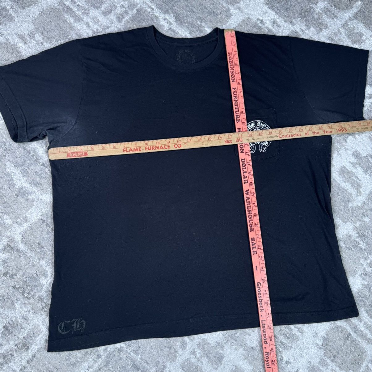 Chrome Hearts Flag USA dagger short sleeve tee shirt Size US XXL / EU 58 / 5 - 15 Thumbnail