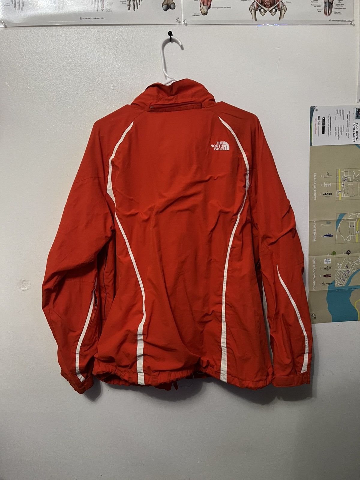 The North Face × Vintage Vintage The North Face Waterproof jacket Size US M / EU 48-50 / 2 - 2 Thumbnail