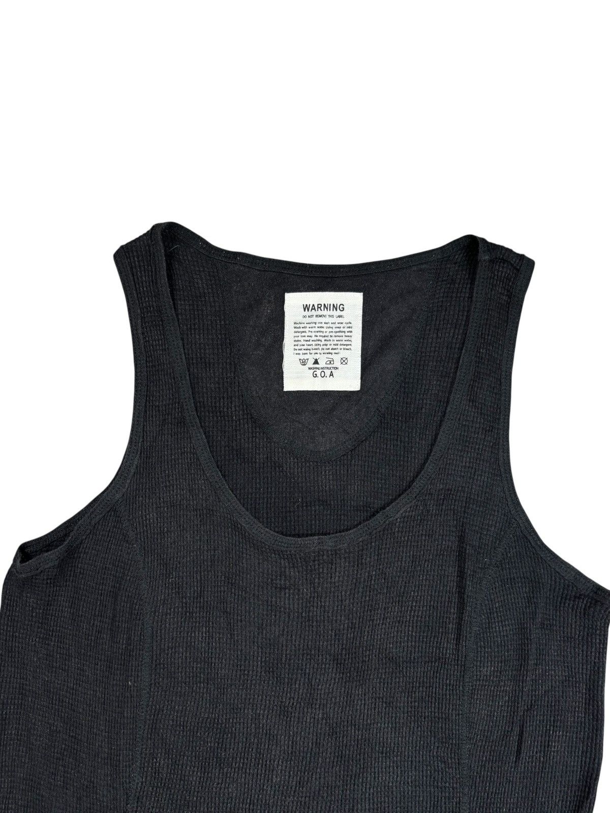 GOA Archive GOA - Long Dress Tank Size US M / EU 48-50 / 2 - 6 Thumbnail