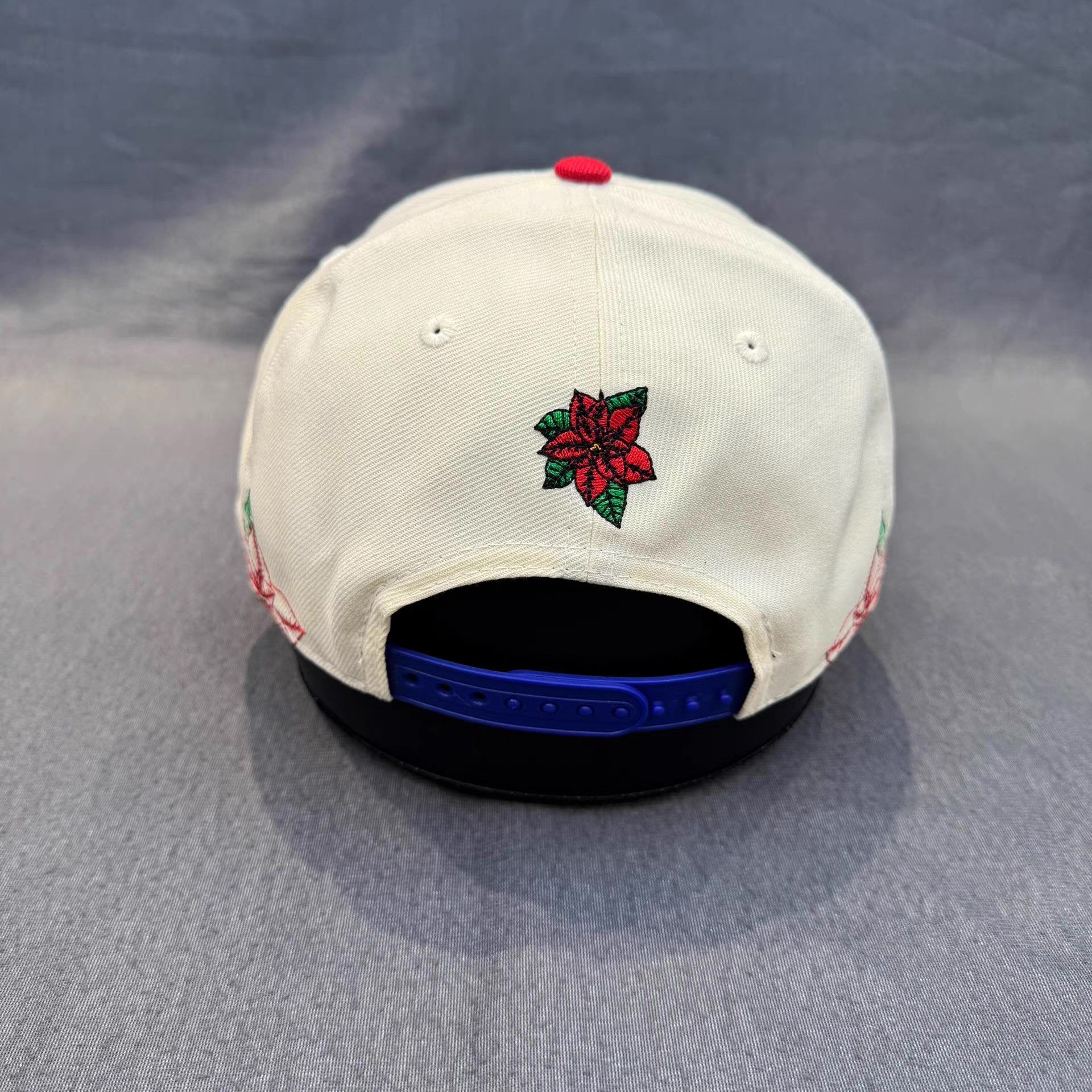 New Era New Era baseball cap with side logo, curved brim Q5 Size ONE SIZE - 9 Thumbnail