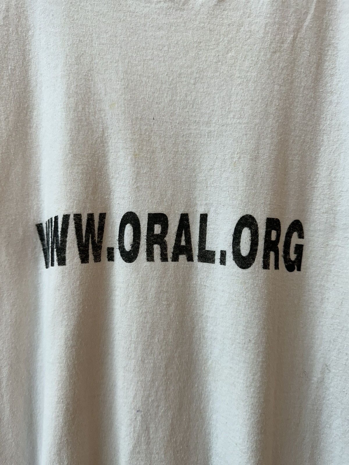 Vintage Oral Perverted Vintage Shirt Size US L / EU 52-54 / 3 - 3 Thumbnail