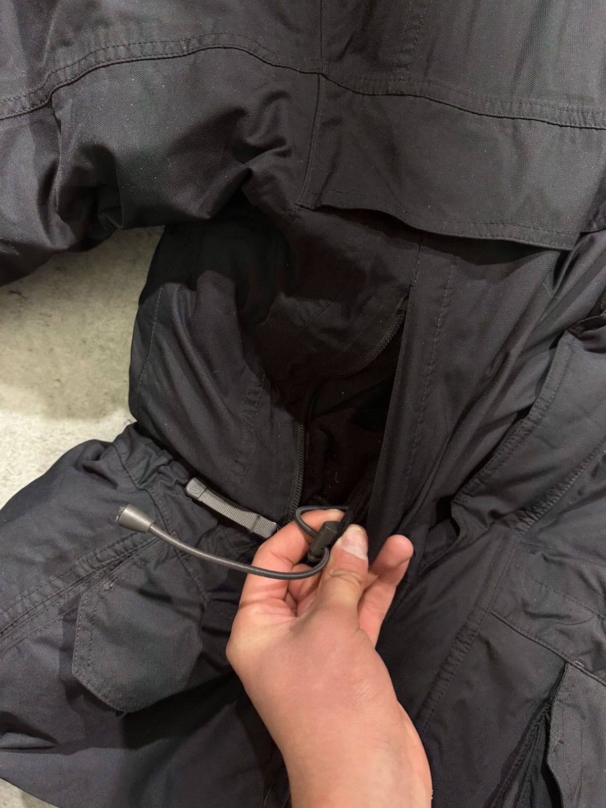 The North Face Winter waterproof goose down jacket The North Face Hy Vent Size US XXL / EU 58 / 5 - 8 Thumbnail