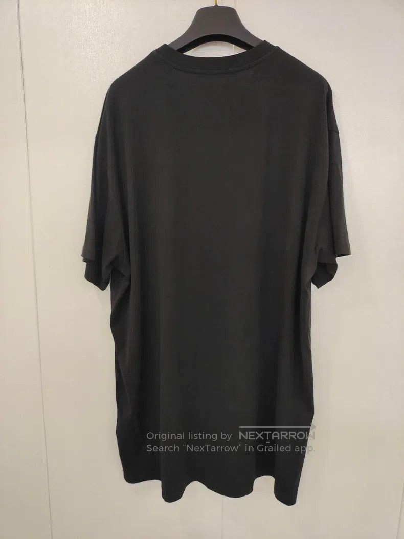 Givenchy Givenchy Damaged Logo Printed Cotton Apparel Size US XS / EU 42 / 0 - 2 Thumbnail