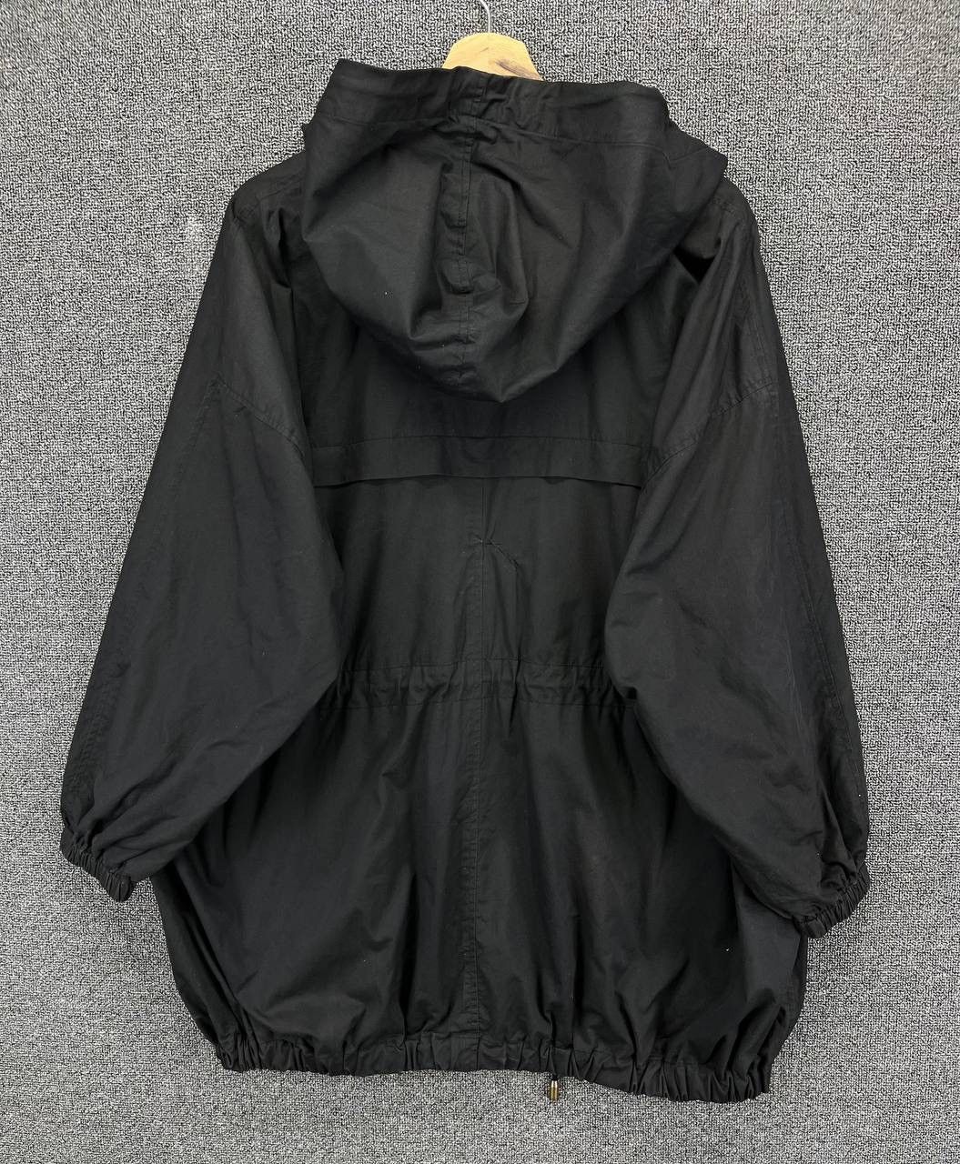Issey Miyake Vintage 80s Issey Miyake Hooded Zip Up Rare Jacket Size US M / EU 48-50 / 2 - 11 Thumbnail