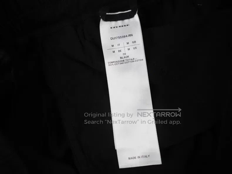 Rick Owens RICK OWENS size M Black Slim Fit Low Rise Pants Size US 27 - 7 Thumbnail