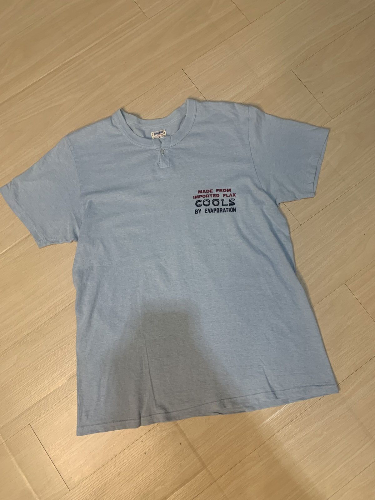 Warehouse & Co. Dubble Works Pueblo, Colorado Tshirt Size US M / EU 48-50 / 2 - 6 Thumbnail
