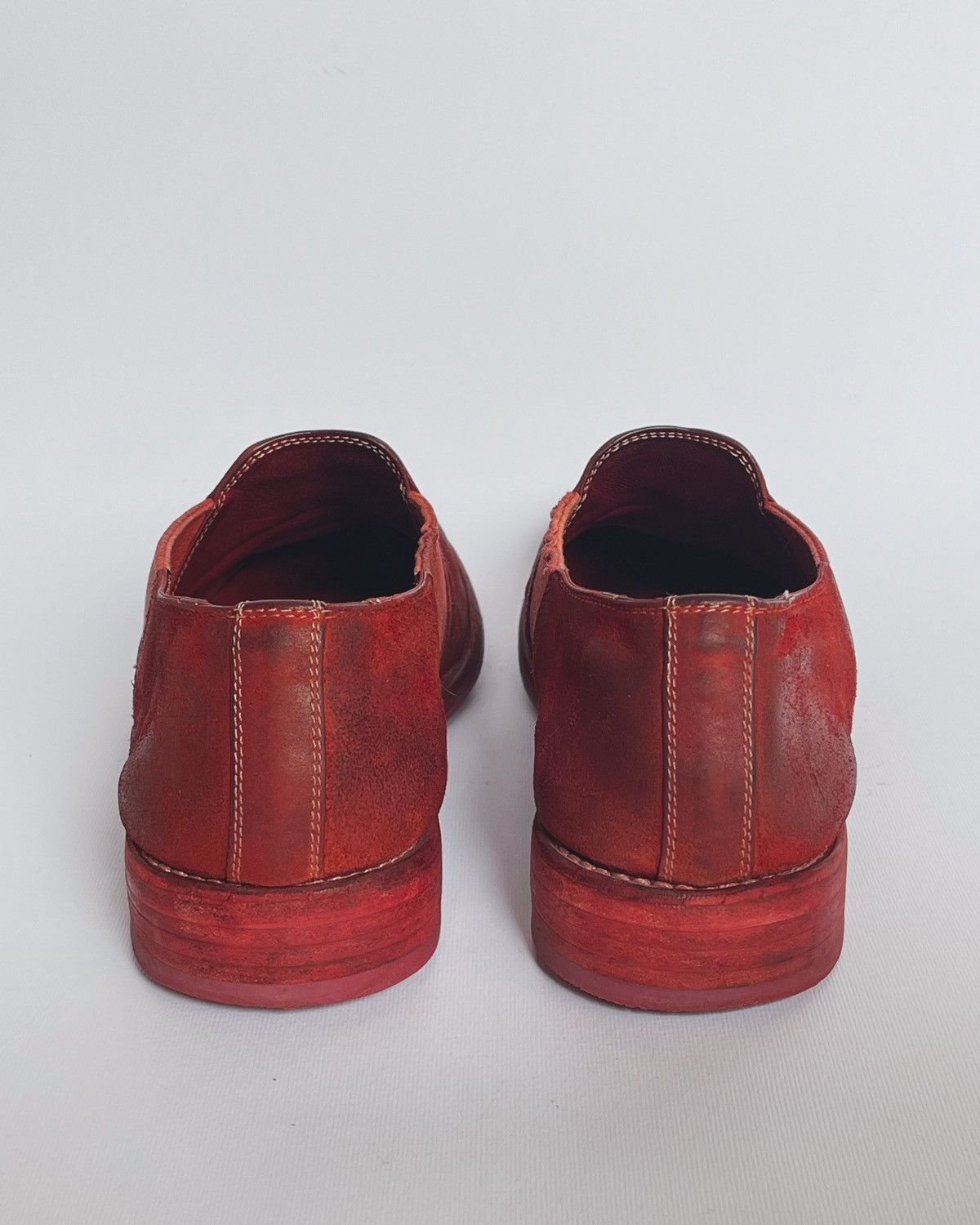 Guidi Guidi Kangaroo Reverse red Size US 9 / EU 42 - 4 Thumbnail