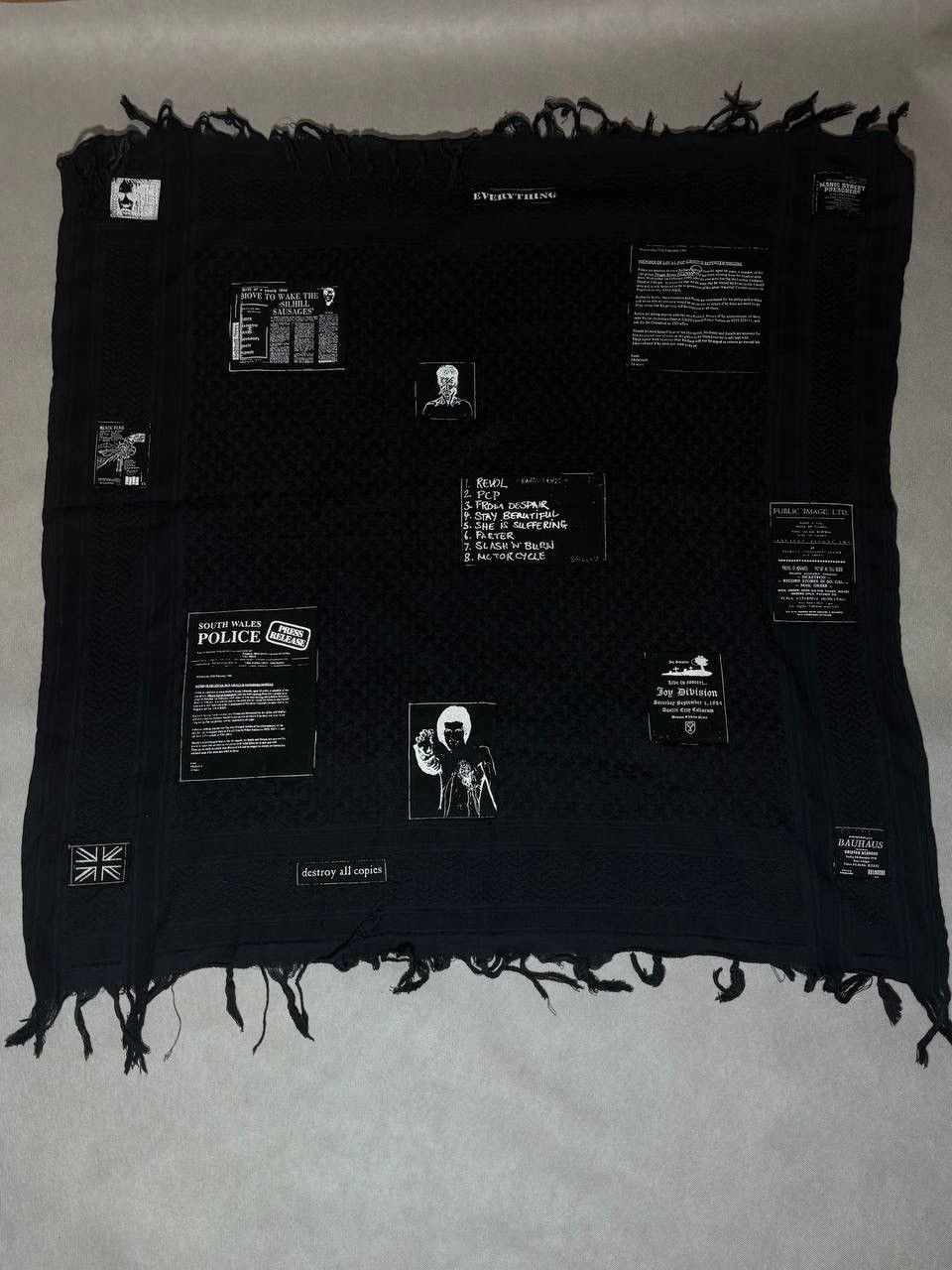 Raf Simons Raf simons Riot 2001 Size ONE SIZE - 3 Thumbnail
