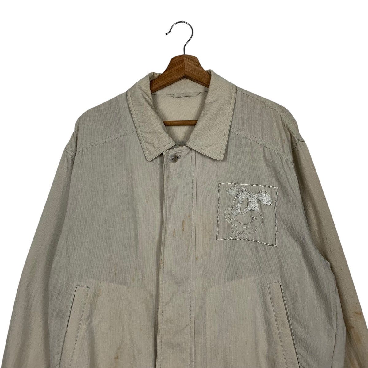Japanese Brand Japanese Brand Weconners Bomber Jacket Size US M / EU 48-50 / 2 - 2 Thumbnail