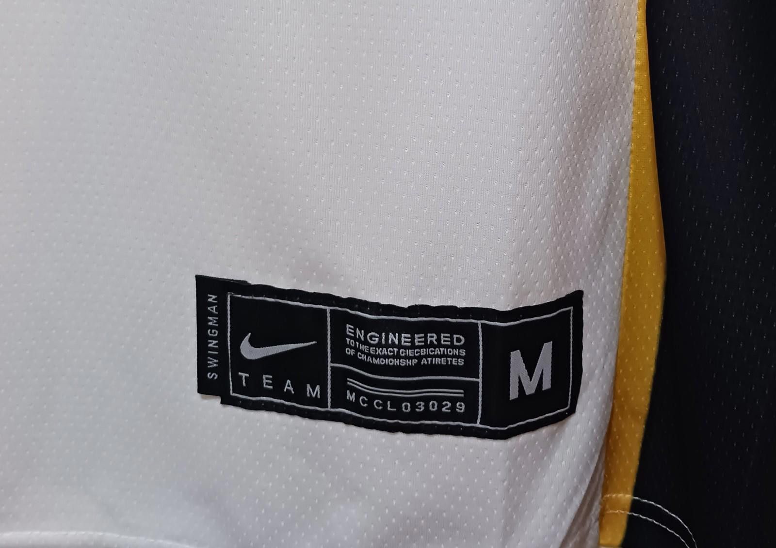 Nike Caitlin Clark (Nike)-(Iowa)-(Hawkeyes)-(White)-(Jersey)-$65 Size US M / EU 48-50 / 2 - 9 Thumbnail