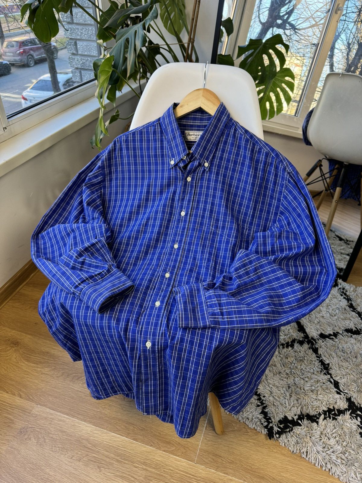 Burberry Burberry’s vintage shirt size XL Size US XL / EU 56 / 4 - 1 Thumbnail