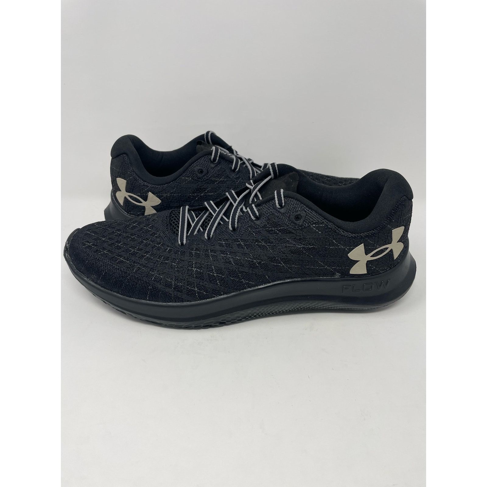 Under Armour Under Armor Flow Velocity Wind 2 Mens Running Shoes Mens 9.5 Size US 9.5 / EU 42-43 - 3 Thumbnail