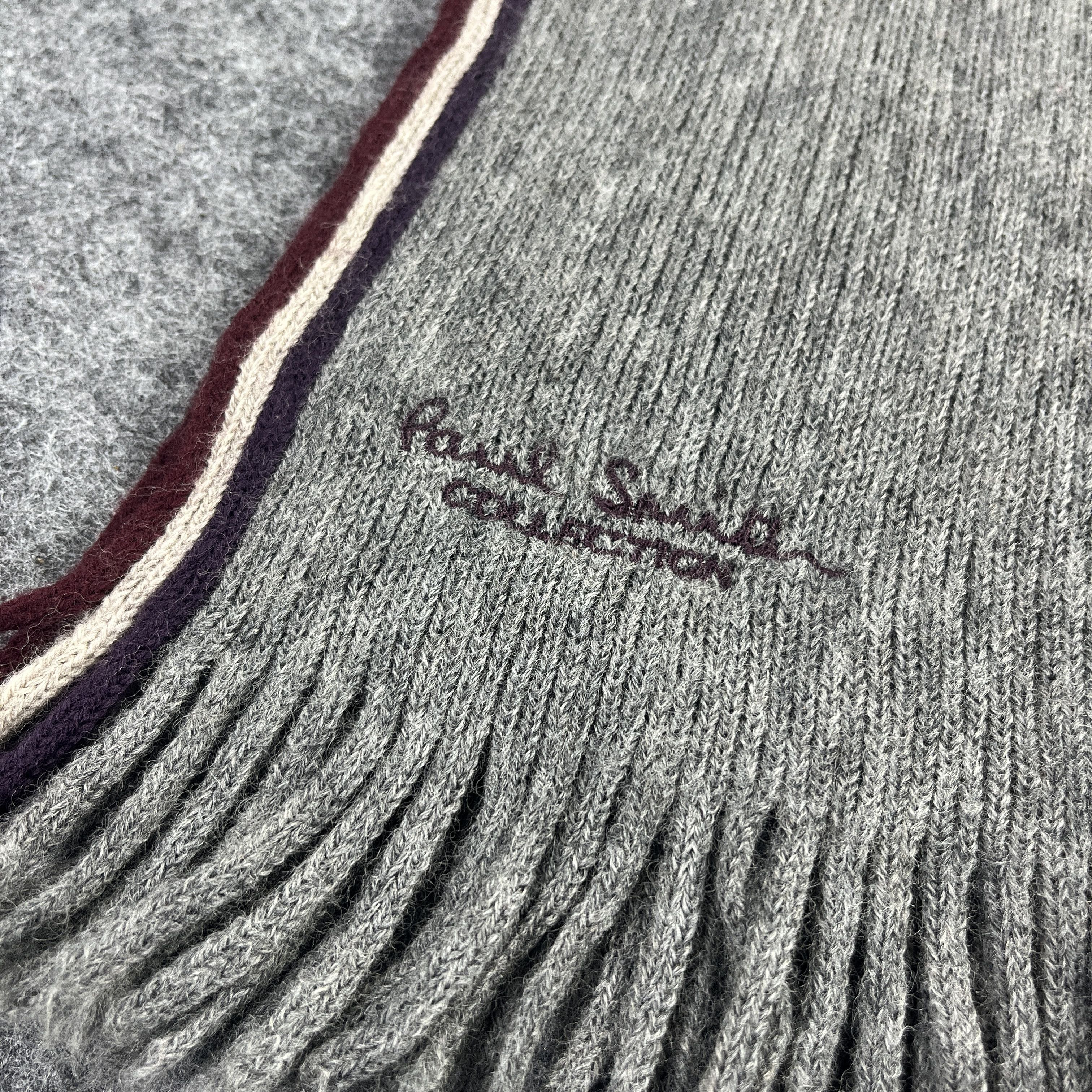 Paul Smith Paul Smith Scarf / Muffler / Neckwear T988 Size ONE SIZE - 5 Thumbnail