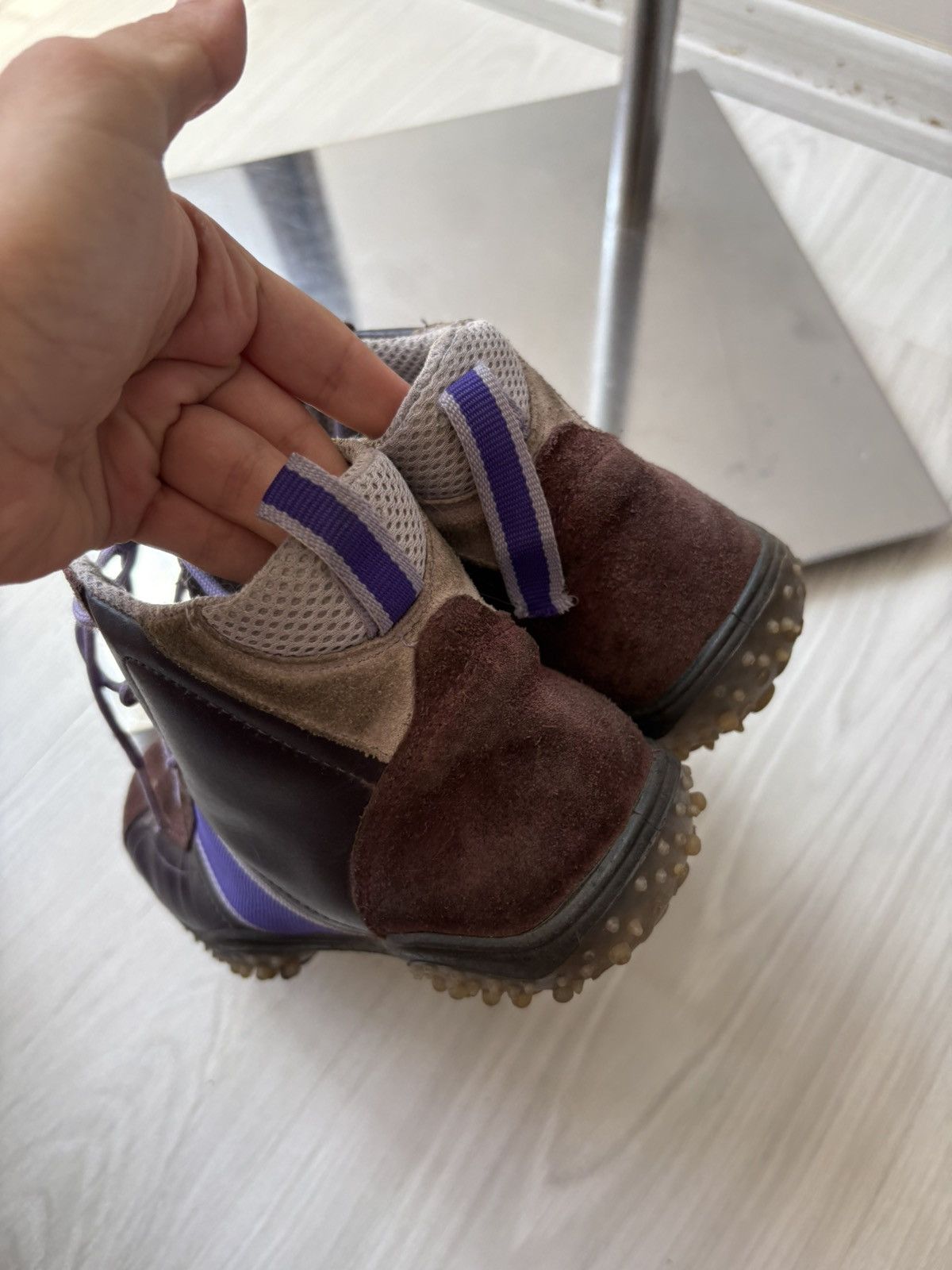 Vintage Vintage Italian sneakers Size US 6.5 / IT 36.5 - 14 Thumbnail