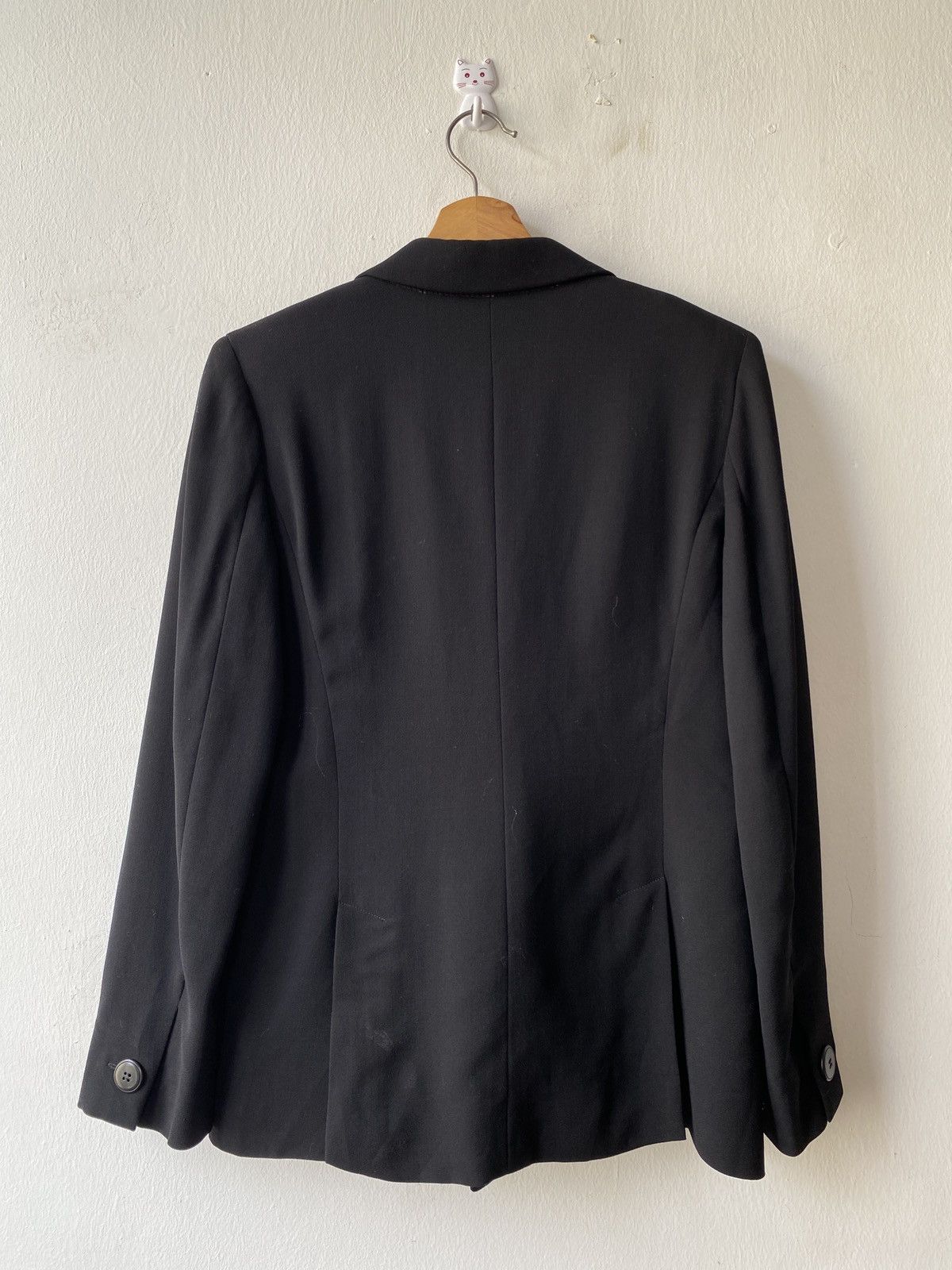 Max Mara Max Mara Italy Blazer Size S / US 4 / IT 40 - 4 Thumbnail