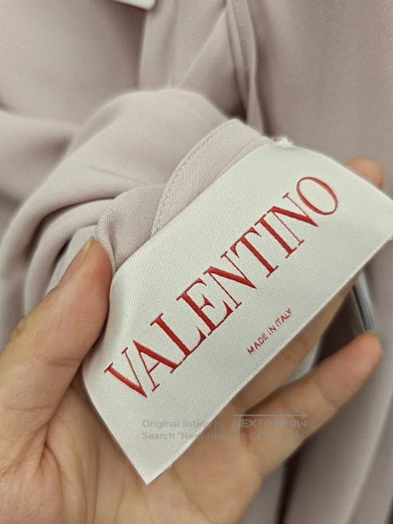 Valentino Valentino Irregular zip dress Size S / US 4 / IT 40 - 6 Thumbnail