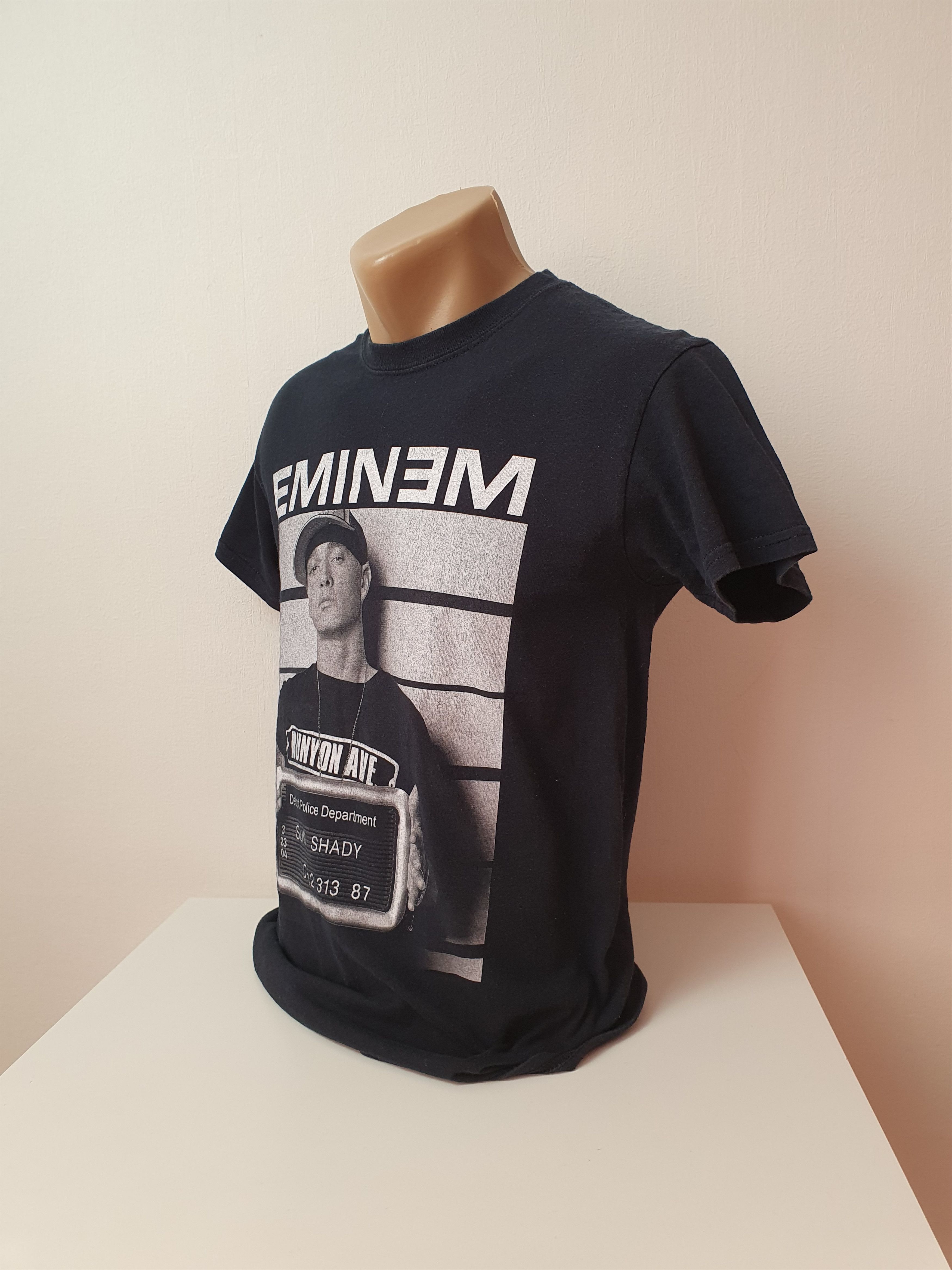 Eminem Tshirt vintage 2013 Eminem Slim Shady D12 size s Size US S / EU 44-46 / 1 - 2 Thumbnail