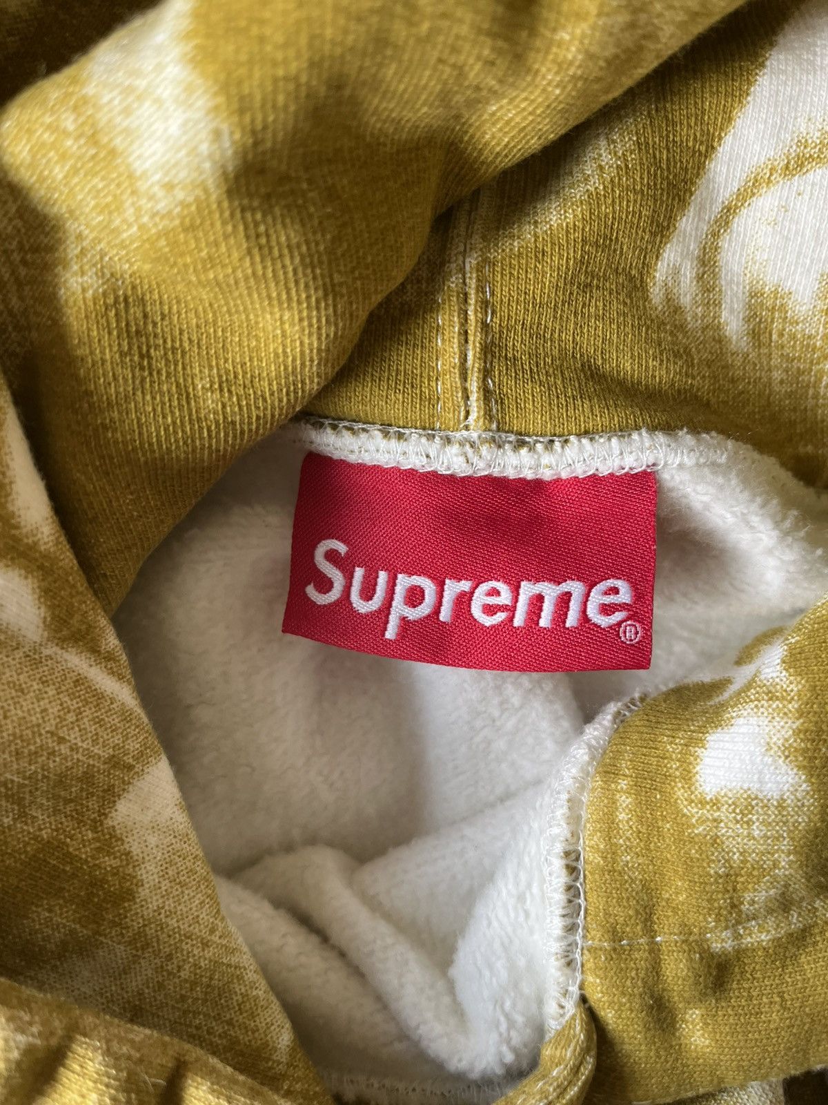 Supreme Supreme Jesus Hoodie Size US M / EU 48-50 / 2 - 6 Thumbnail