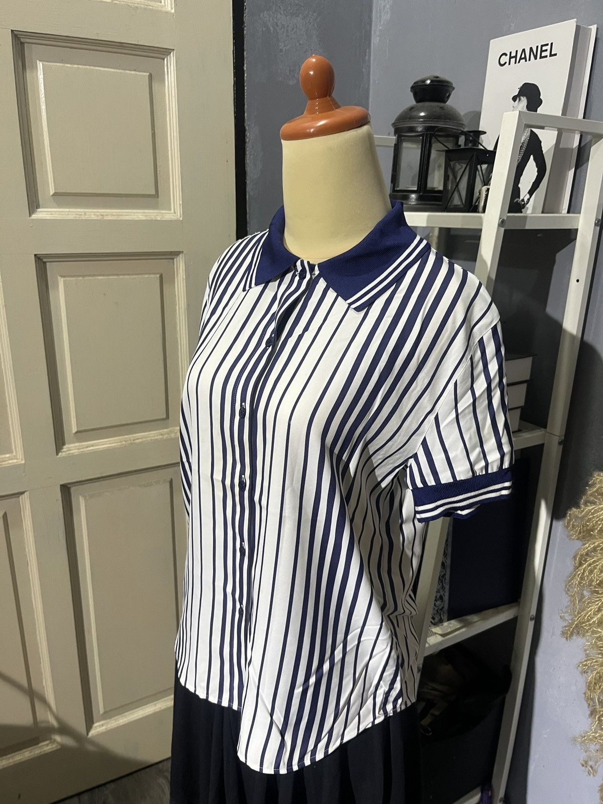 Jean Paul Gaultier Jean Paul Gaultier Blouse Women Size S / US 4 / IT 40 - 7 Thumbnail