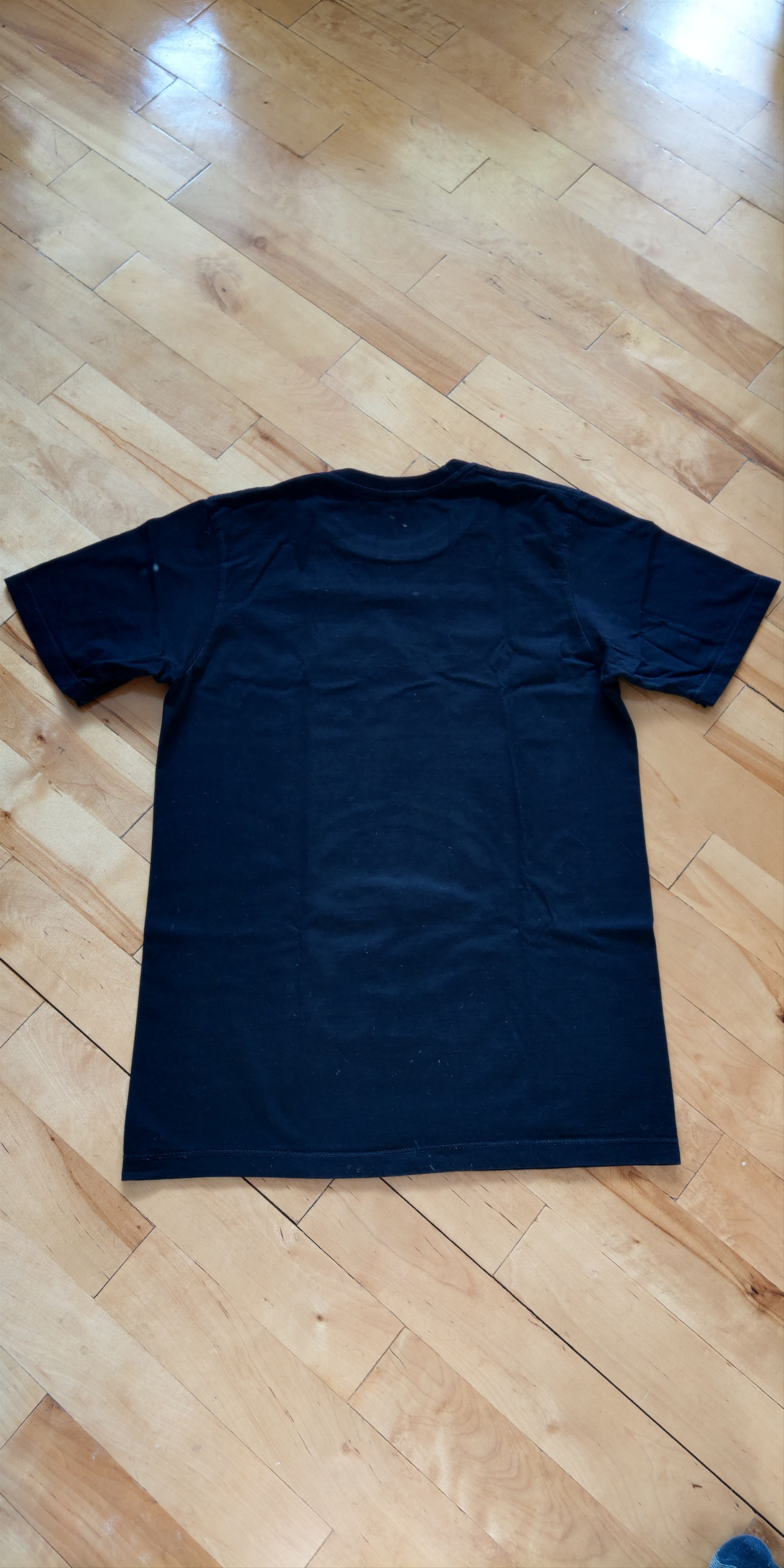 Anime Black Butler Shirt Rare Anime tee Goth alt emo Size US M / EU 48-50 / 2 - 6 Thumbnail