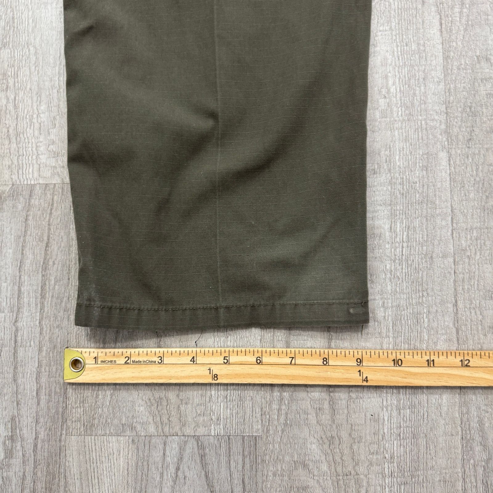 5.11 5.11 Tactical Taclite Pro Pants Men's 40 x 36 Green Ripstop Size US 40 / EU 56 - 8 Thumbnail
