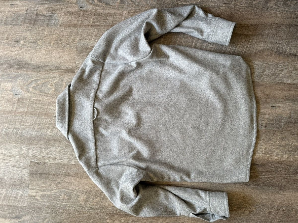 A.P.C. Long Sleeve Wool Button Up Size US XS / EU 42 / 0 - 2 Thumbnail