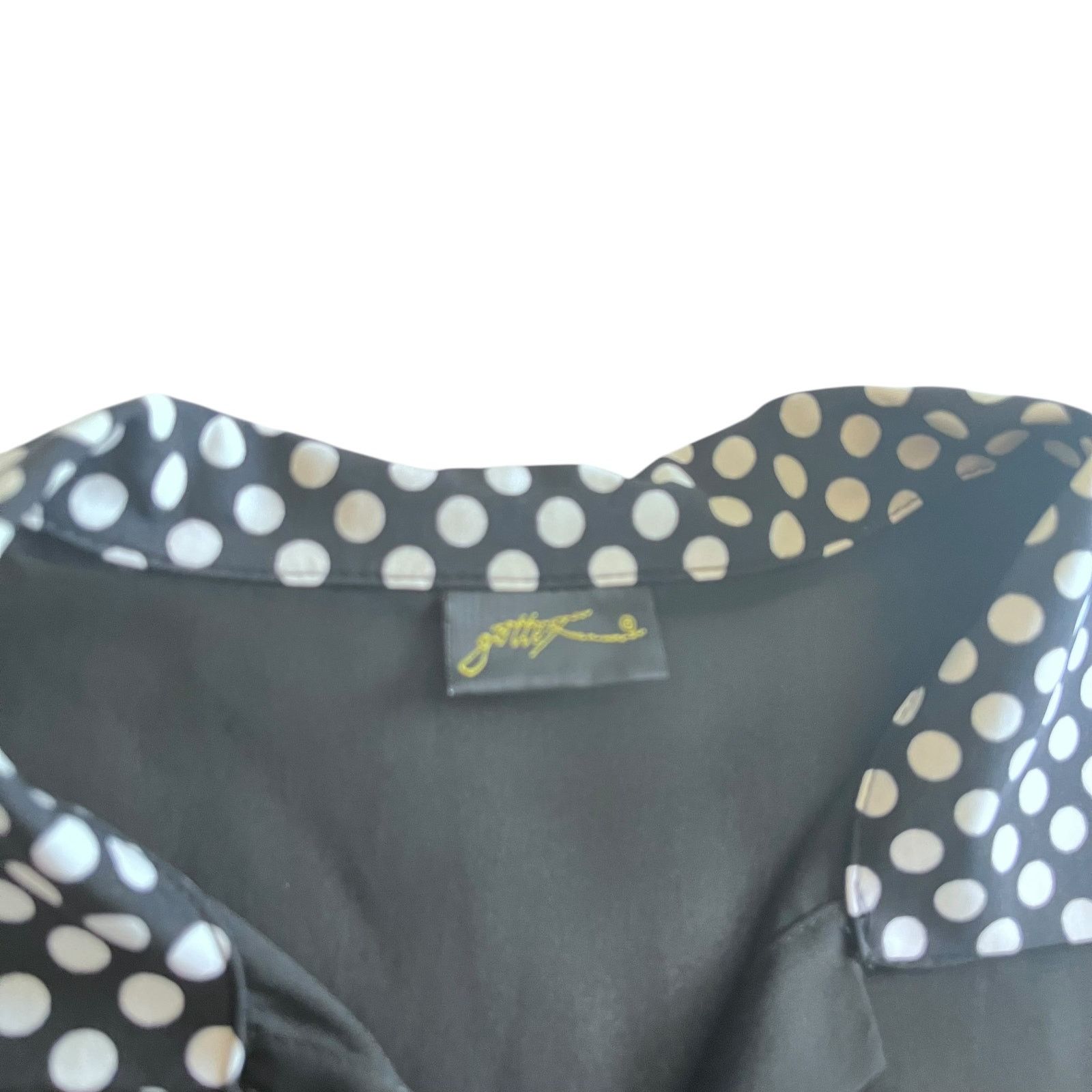 Other Gottex Black Sheer Sleeveless Bathing Suit Cover Up Tunic Size M / US 6-8 / IT 42-44 - 2 Thumbnail