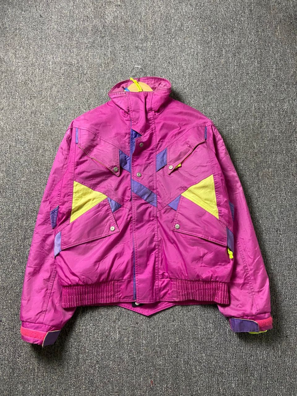 Honda Vintage Honda All Weather Riding Gear Jacket (190) Size US L / EU 52-54 / 3 - 1 Thumbnail