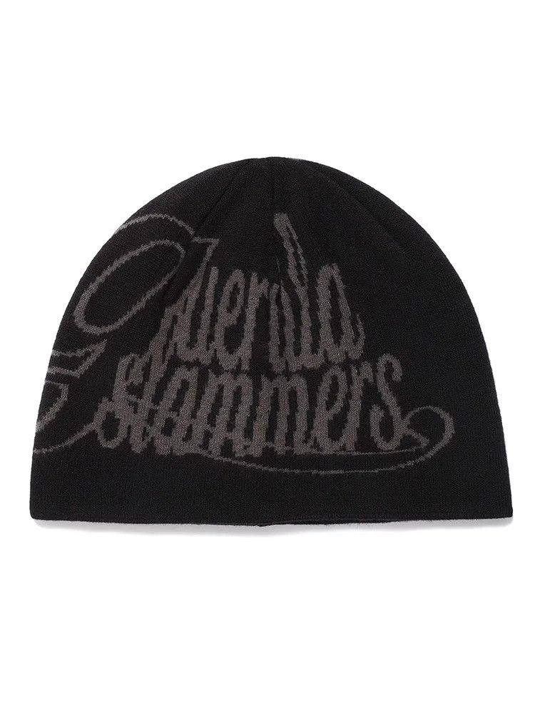 Other Knit Star Winter Hat Size ONE SIZE - 2 Thumbnail
