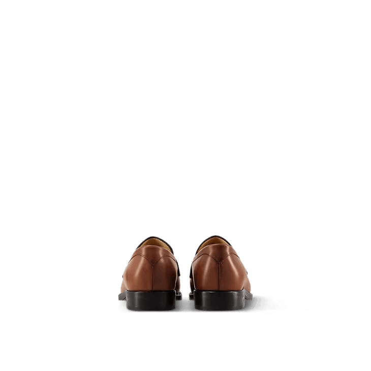 Louis Vuitton Sorbonne Loafers Size US 11.5 / EU 44-45 - 7 Thumbnail