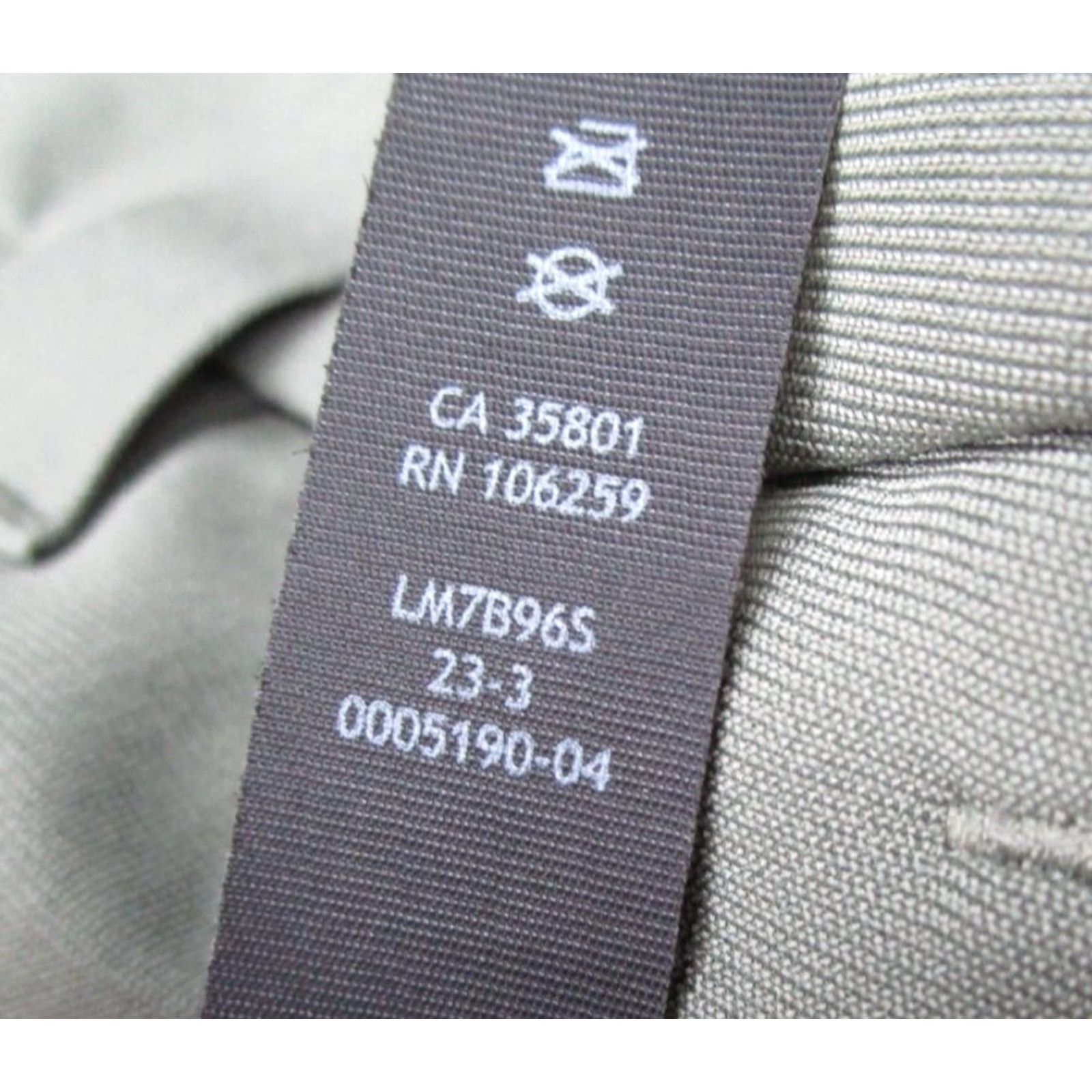 Lululemon Lululemon Commission Shorts Mens 32 Green Classic 9" Active Walk Resort Golf Size US 32 / EU 48 - 4 Thumbnail