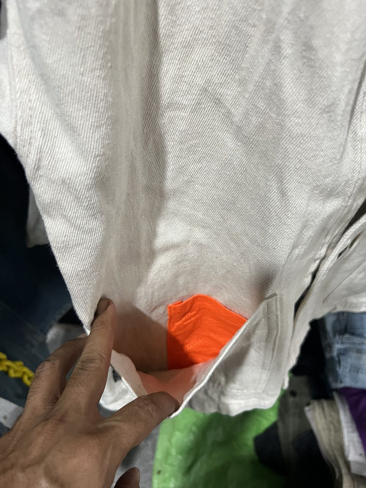 Manastash 🔥Rare Manastash Front Back Pocket Hemp Oversirts Size US L / EU 52-54 / 3 - 12 Thumbnail