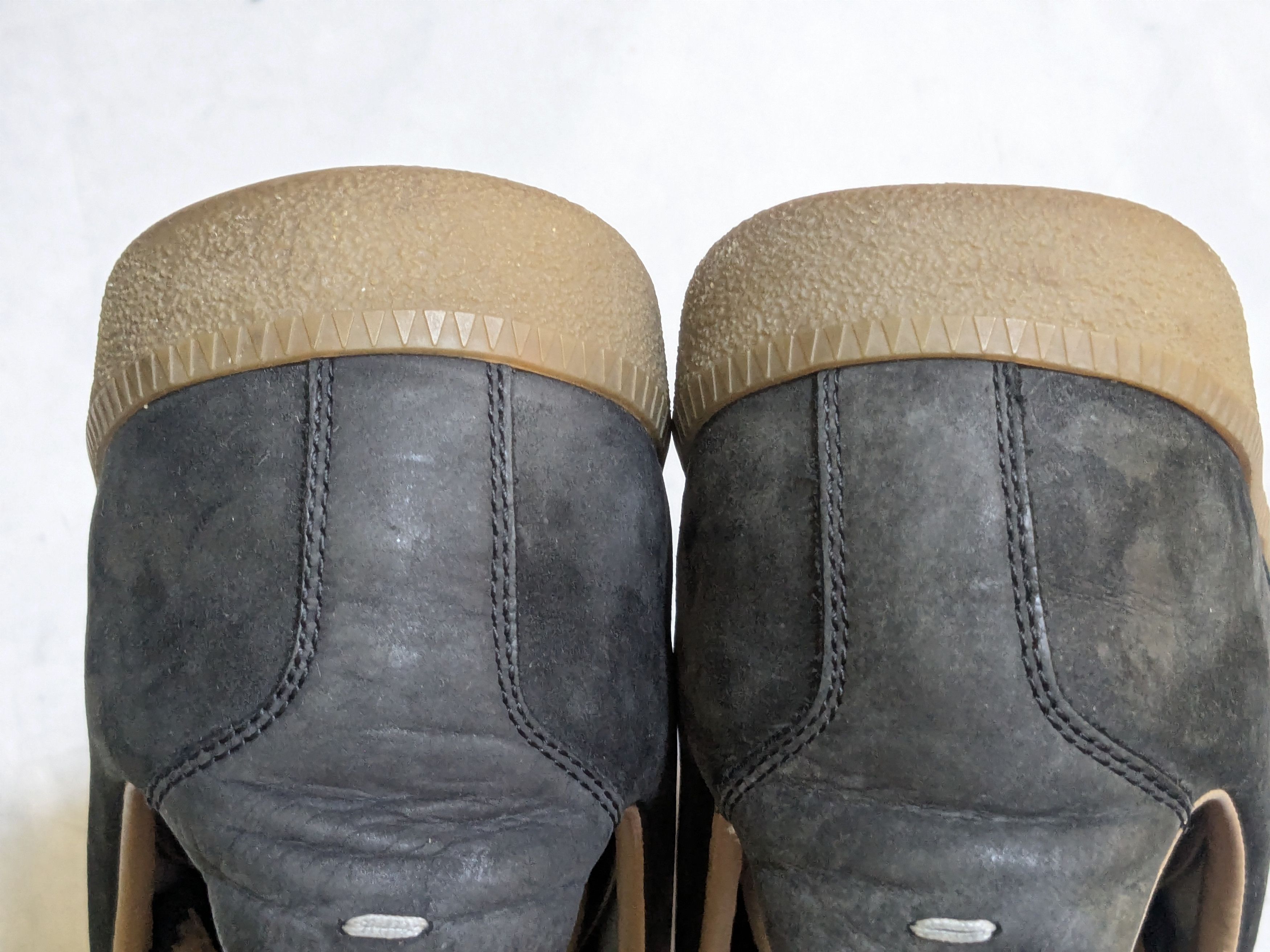 Maison Margiela Maison Margiela Replica GAT Paint Splatter 11 44 Black Size US 11 / EU 44 - 14 Thumbnail