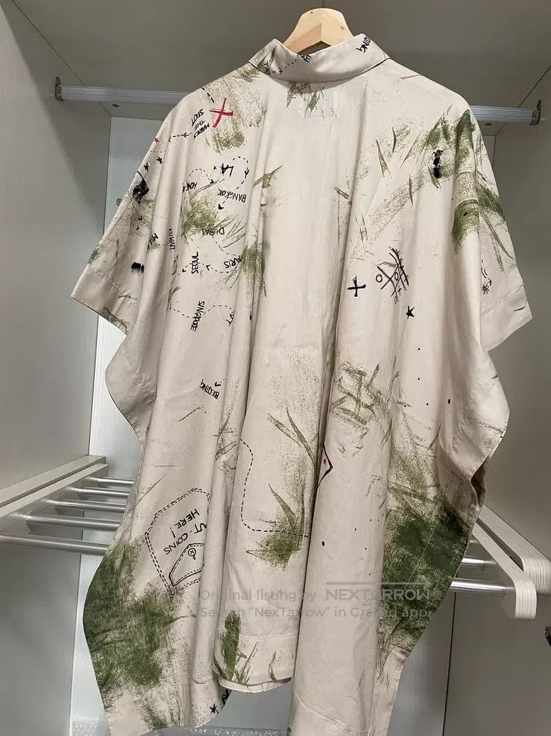 Vivienne Westwood Vivienne Westwood Oversized shirt jacket Size US M / EU 48-50 / 2 - 2 Thumbnail